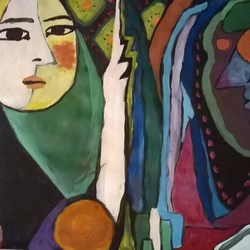 'Spójrz okiem artysty - Pablo Picasso' - sukcesy wychowanków