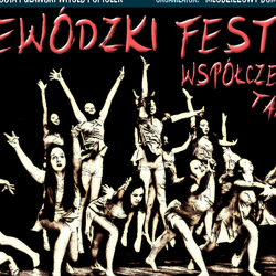 XIX Wojewódzki Festiwal Współczesnych Form Tanecznych w Puławach