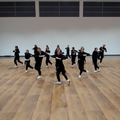 Taniec nowoczesny - kat 15-19 lat - I Miejsce Studio Tańca RYTHM-X Grupa RTX Team – GOK Niemce