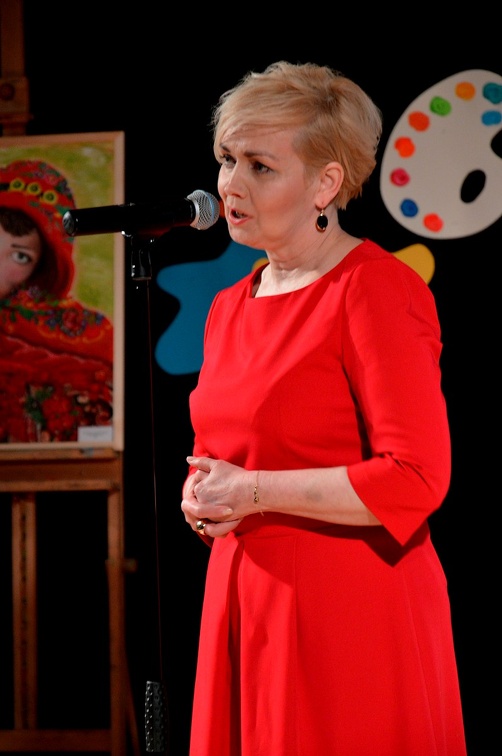 Jubilatka, Irena Oręziak-Kupczak, 2018