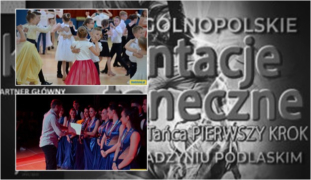 Kolejne sukcesy Impulsu podczas II. Ogólnopolskich Konfrontacji Tanecznych w Radzyniu Podlaskim