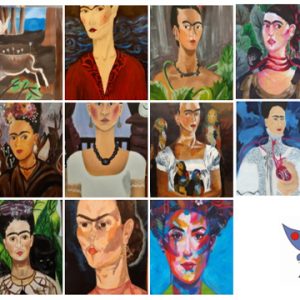 Spójrz okiem artysty – Frida Kahlo - slider0392021jpg