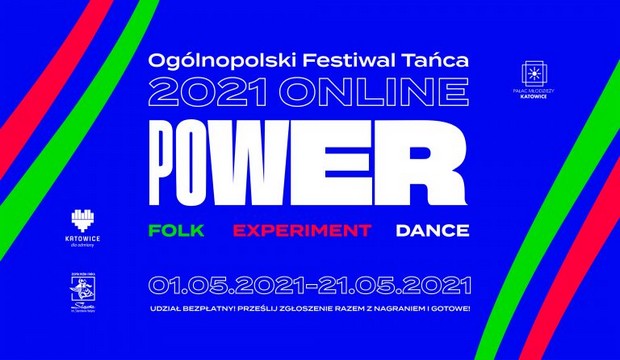 Sukcesy naszych wychowanków w Ogólnopolskim Festiwalu Tańca POWER 2021 w Katowicach