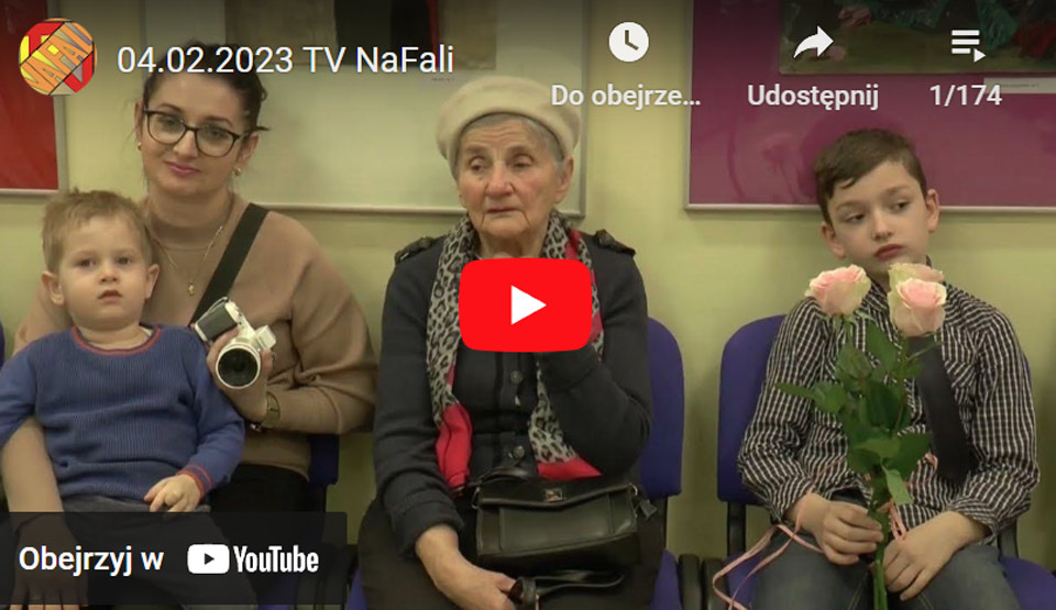 Audycja TV Nafali 04-02-2023