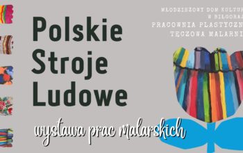 Wystawa Polskie Stroje Ludowe