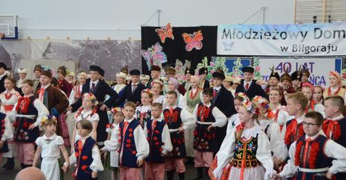 Czterdziestolatek z Biłgoraja dziś świętuje (foto)