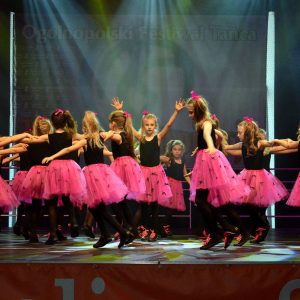 6 ogolnopolski festiwal tanca taneczne inspiracje 2019 Kropeczki
