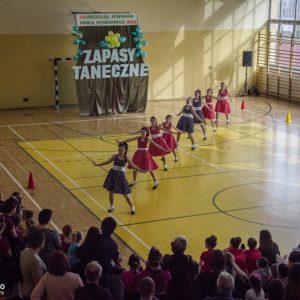 Zapasy Taneczne w Nisku 2018