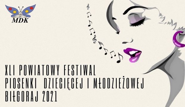 Festiwal Piosenki Dziecięcej i Młodzieżowej 2021