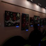 Wystawa - Malowanie Światłem