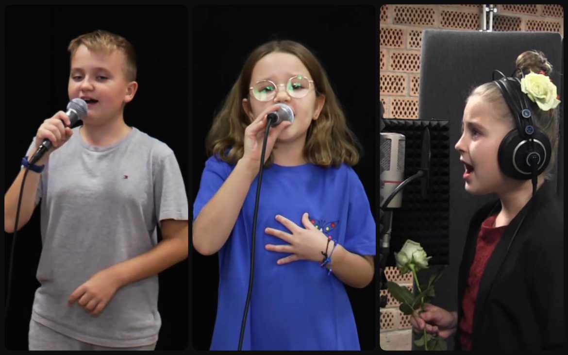 Sukcesy naszych wychowanków w III Ogólnopolskim Festiwalu Piosenki Dźwięki Wolności Gdynia 2022