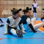 XVI Przegląd Zespołów Tańca Sportowego - Zapasy Taneczne Nisko 2023