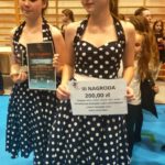Zwycięstwo, grupa NOVA, 3 Nagroda, XVI Przegląd Zespołów Tańca Sportowego - Zapasy Taneczne Nisko 2023