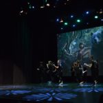 Koncert "Muzyczny świat bajek Disneya" w wykonaniu wychowanków Młodzieżowego Domu Kultury w Biłgoraju