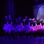 Koncert "Muzyczny świat bajek Disneya" w wykonaniu wychowanków Młodzieżowego Domu Kultury w Biłgoraju