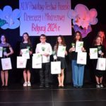 XLIV Powiatowy Festiwal Piosenki Dziecięcej i Młodzieżowej Biłgoraj 2024