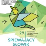 XLIV Powiatowy Festiwal Piosenki Dziecięcej i Młodzieżowej Biłgoraj 2024 r.