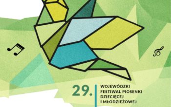 XLIV Powiatowy Festiwal Piosenki Dziecięcej i Młodzieżowej Biłgoraj 2024 r.