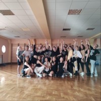 Wakacje z tańcem ADY 2022 - Nowa Słupia k. Kielc